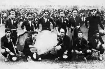 M&eacute;xico en el Mundial de 1950.
 