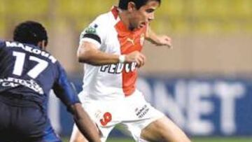 <b>EL SUEÑO DORADO. </b>Tras ser desprestigiado por el Barcelona, Saviola apunta ahora a Montjuïc.