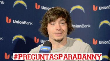 Woodhead: "Me entero del cariño que se me tiene en España y sonrío..." #PreguntasParaDanny