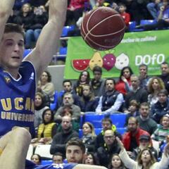 El Movistar Estudiantes refuerza su juego interior con Víctor Arteaga