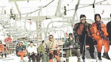 <b>MOMENTO DE DISFRUTAR.</b> Las estaciones ya están operativas y esperan a más de seis millones de afi cionados a lo largo de la campaña.