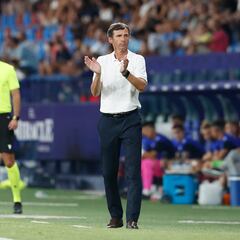 A Cuco Ziganda y a Baraja les urge la primera victoria de la temporada