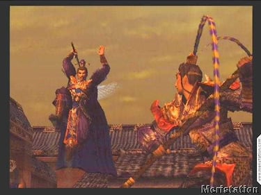 Dynasty Warriors 4 expande sus horizontes