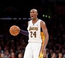 Regresa Kobe con nueve puntos... y caen los Lakers ante Toronto