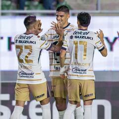 En partido ‘infumable’, Pumas asegura su pase a la Liguilla