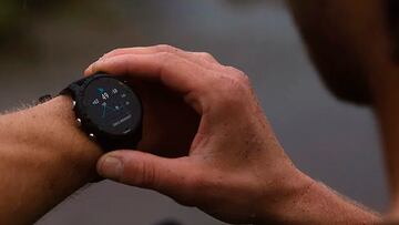 El Garmin Forerunner 255 es uno de los mejores smartwatches para correr.