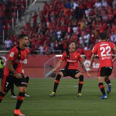 El Mallorca es el 19º equipo que da el salto de Segunda B a Primera en dos años