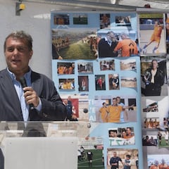 Laporta y el juancarlismo