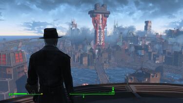 Más de 2 años y 400 intentos para completar Fallout 4 sin recibir daño y con muerte permanente