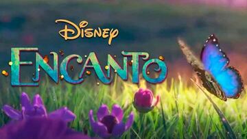 Encanto es la película que sacó Disney inspirada en Colombia. Se podrá ver por Disney plus el próximo año.