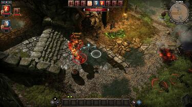 Divinity: Original Sin, Análisis en Progreso