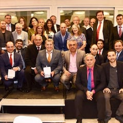 Los premios de salvamento y socorrismo, en #CIPREA2018