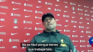 Klopp a Tuchel: "Jugar contra 10 no es ninguna ventaja"