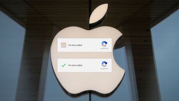 Adiós a la verificación CAPTCHA en iOS 16, el iPhone los resolverá por ti