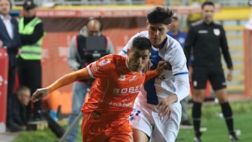 Cobreloa tenía la gran chance de ser puntero y esto pasó en el minuto 81: sorpresa en Calama
