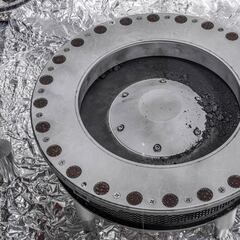 What did NASA discover in samples from the Bennu asteroid?