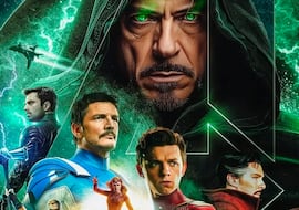 Abandonan la sesión de ‘Avatar: Fuego y ceniza’ ante la ausencia del tráiler de ‘Vengadores: Doomsday’: “Que me devuelvan el dinero”