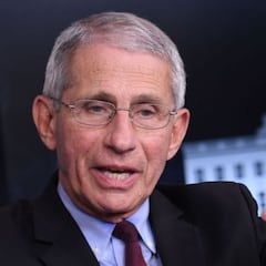 Dr. Fauci says vaccines effective at protecting from Delta variant