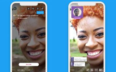 Novedades Twitter: Ya puedes invitar a 3 contactos al hacer un directo