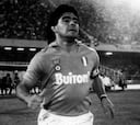 Maradona podría volver a jugar en Nápoles 19 años después