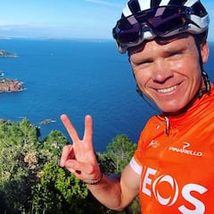 Una oportunidad para Froome