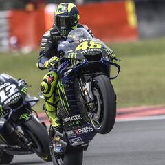 Yamaha: un trabajo de más de 300 días para destronar a Honda