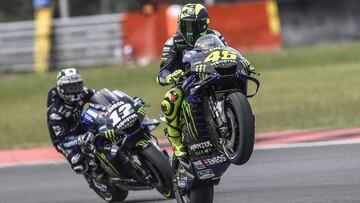 Yamaha: un trabajo de más de 300 días para destronar a Honda