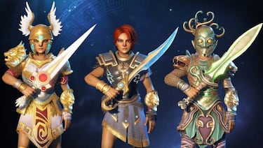 Immortals: Fenyx Rising; “Mitología griega con el humor de Guardianes de la Galaxia”