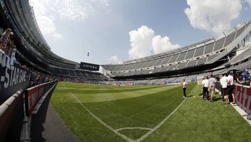 Chicago Fire vs Inter Miami live