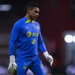 Luis Malagón: joining América is the ultimate move