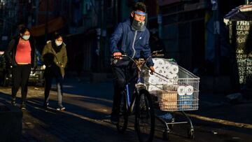 Seguí en vivo y en directo online las noticias, contagios y fallecidos, además de las medidas del Gobierno, por el coronavirus en Argentina, hoy, 13 de mayo