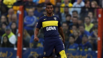 Frank Fabra