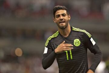 Carlos Vela