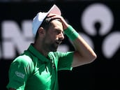 Djokovic barre a Maestrelli en camino hacia más logros