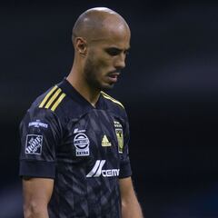 Guido Pizarro abandona entrenamiento por mareo; será baja ante Atlas