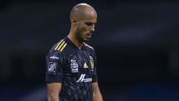 Guido Pizarro abandona entrenamiento por mareo; será baja ante Atlas