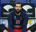 Shengelia deja el CSKA por la invasión rusa