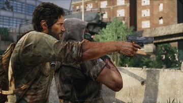 Captura de pantalla - The Last of Us (PS3)