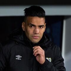 Falcao se queda en el banco en victoria de Rayo a Mallorca