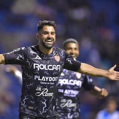 Necaxa derrotó al Puebla en la Jornada 16 del Clausura 2022