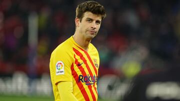 Gerard Piqué.
