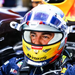 Fórmula 1: ¿Qué días correrá Checo Pérez en los test de Baréin?