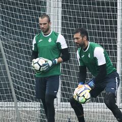 Pau y Diego: un 2018 con intercambio de papeles