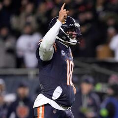 Los Bears y McManus sentencian a los Packers en el Wild Card