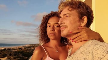 La particular boda de Víctor Clavijo y Montse Pla en Las Vegas