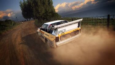 Dirt Rally 2.0, primeras impresiones: Dust in the wind