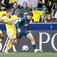 Canós sigue al margen de sus compañeros