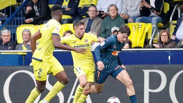 17/03/24  PARTIDO PRIMERA DIVISION 
VILLARREAL - VALENCIA 
KIKO FEMENIA SERGI CANOS