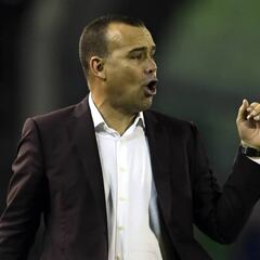 Rafael Dudamel: "No hay ofertas concretas de América"