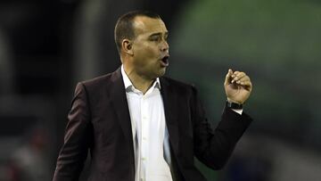 Rafael Dudamel: "No hay ofertas concretas de América"